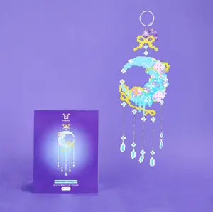 PixieBeads 2.6mm Dream Catcher Activity Kit |PixieCraft PixieBeads 2.6mm Dream Catcher Activity Kit |PixieCraft