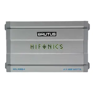 Hifonics Brutus BRL-1600.4 4-Channel Amplifier