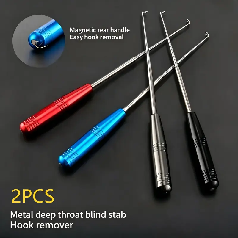 emergency fish hook removal kit Quick-Release Double Remover: Safe, Painless Extraction fishing green Package Include How to Remove a Fish