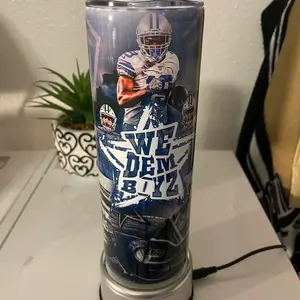 cowboys tumbler