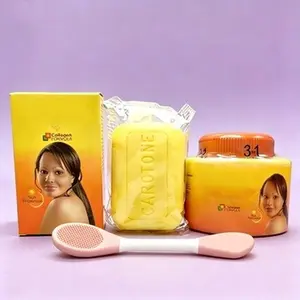Moisturizing Lotion 330ml + Cleansing Soap 190g