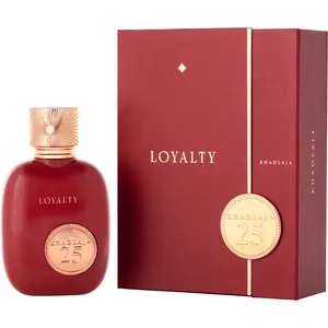 Khadlaj Loyalty By Khadlaj Eau De Parfum For Unisex