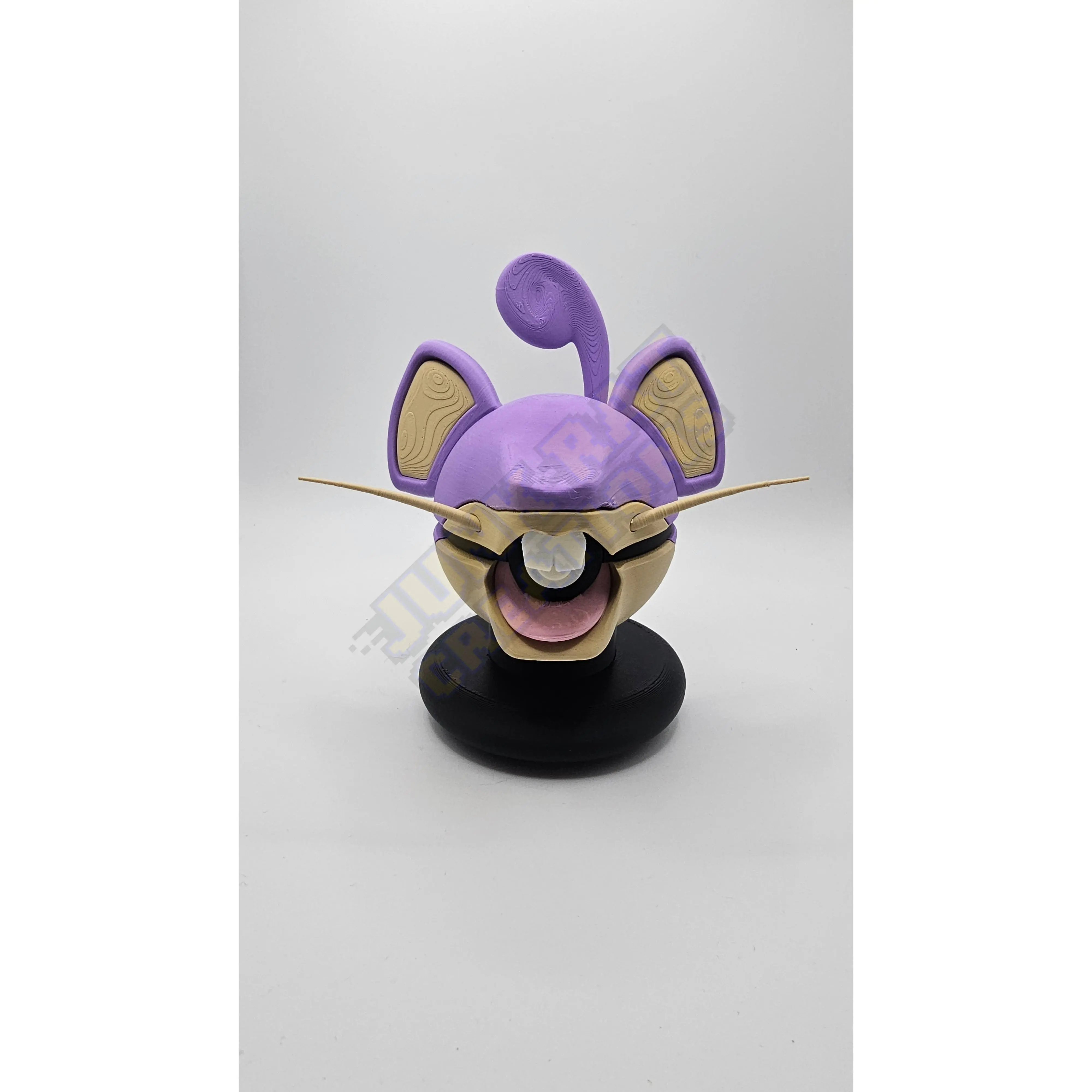 #0019 Rattata