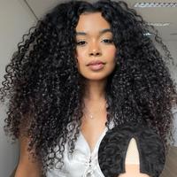 Curly Wave-Natural Black