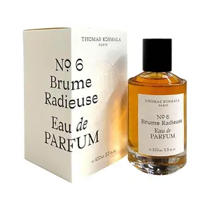 No.6 Brume Radieuse by Thomas Kosmala perfume unisex EDP 3.3 / 3.4 oz New in Box