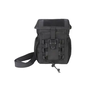 EDC Tactical Pouch – Outdoor Storage Bag for Cycling, Climbing & Emergency Use