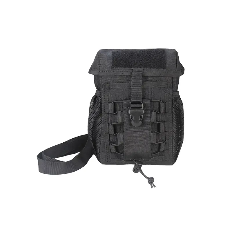 EDC Tactical Pouch – Outdoor Storage Bag for Cycling, Climbing & Emergency Use