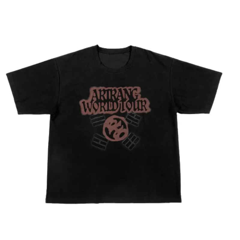 bts world tour t shirt - TikTok Shop
