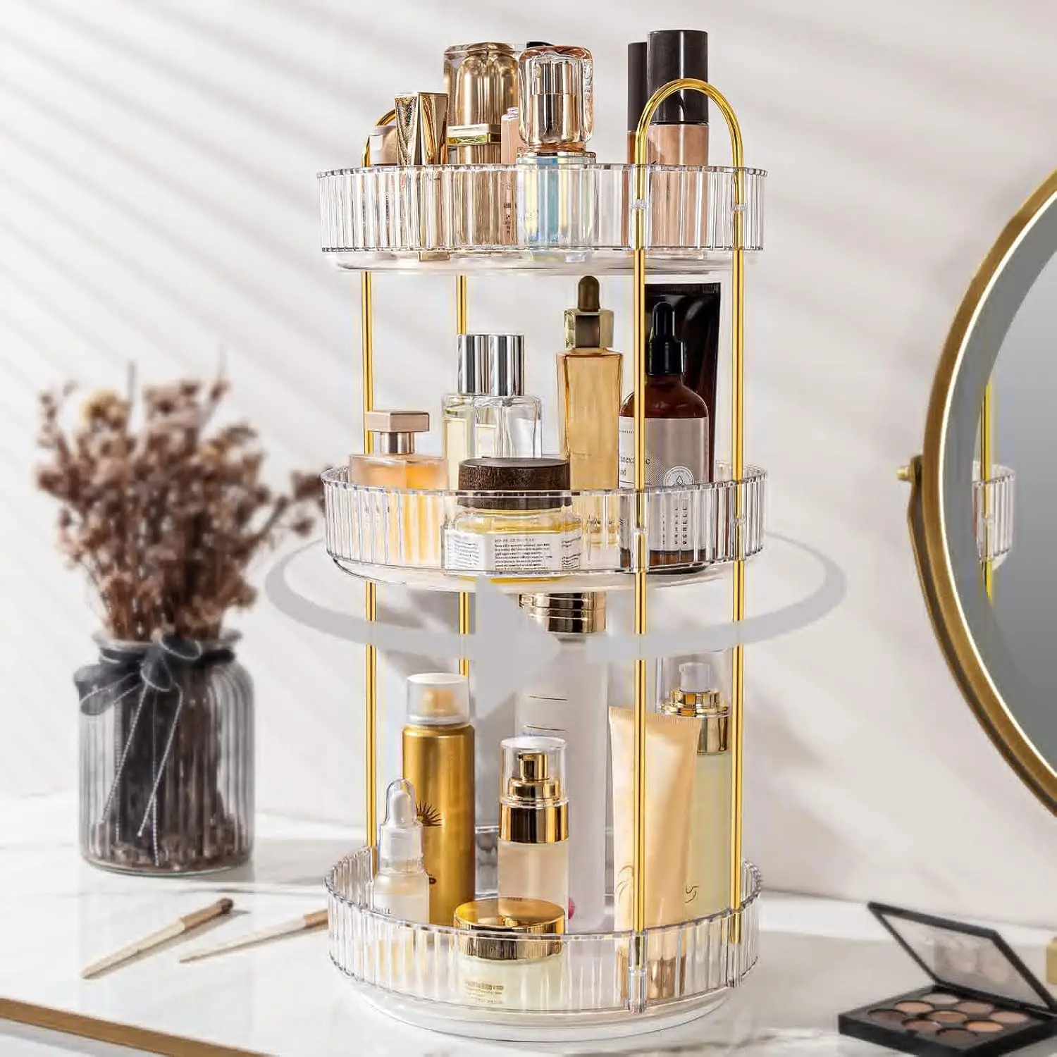 Clear-3 Tier