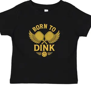Baby is Born to Dink