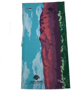 Trail Gains BOCO Neck Gaiter – Sandia Mountains Edition