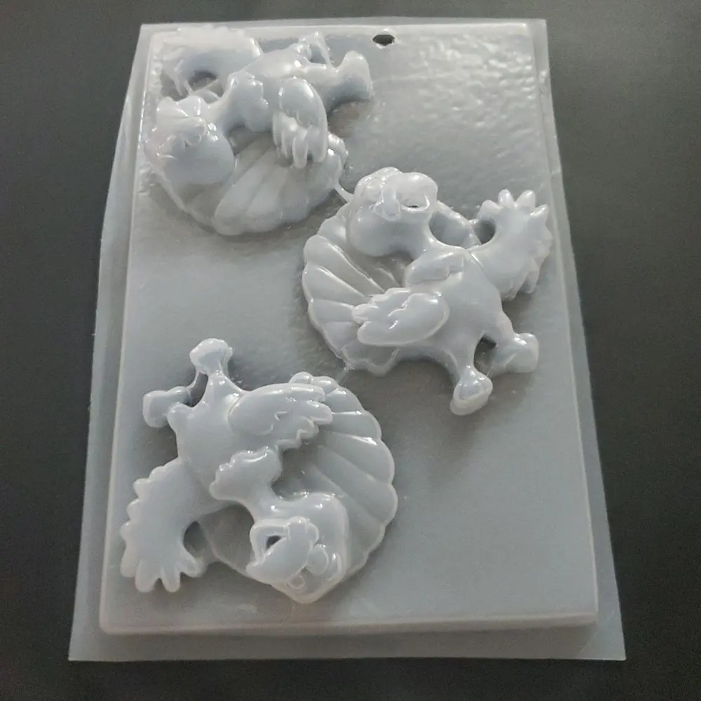 Turkey Gelatina Plastic Mold