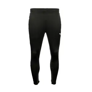 PUMA Mens Train Fav Blaster All Over Print Pants Training Casual - Black