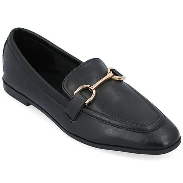 Journee Collection Womens Tru Comfort Foam Wide Width Mizza Flats