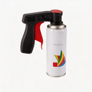 Adjustable Handheld Car Paint Sprayer Durable Plastic Paint Window Repair Tool for Auto