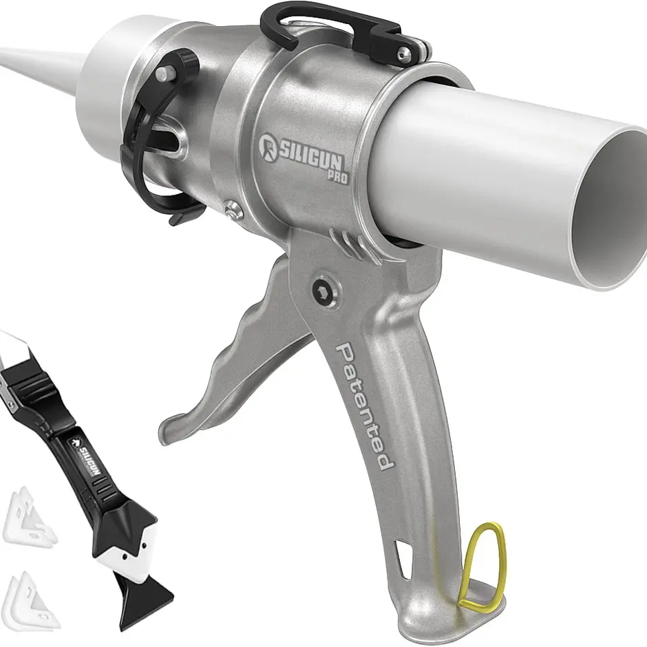 SILIGUN PRO + Scraper Kit