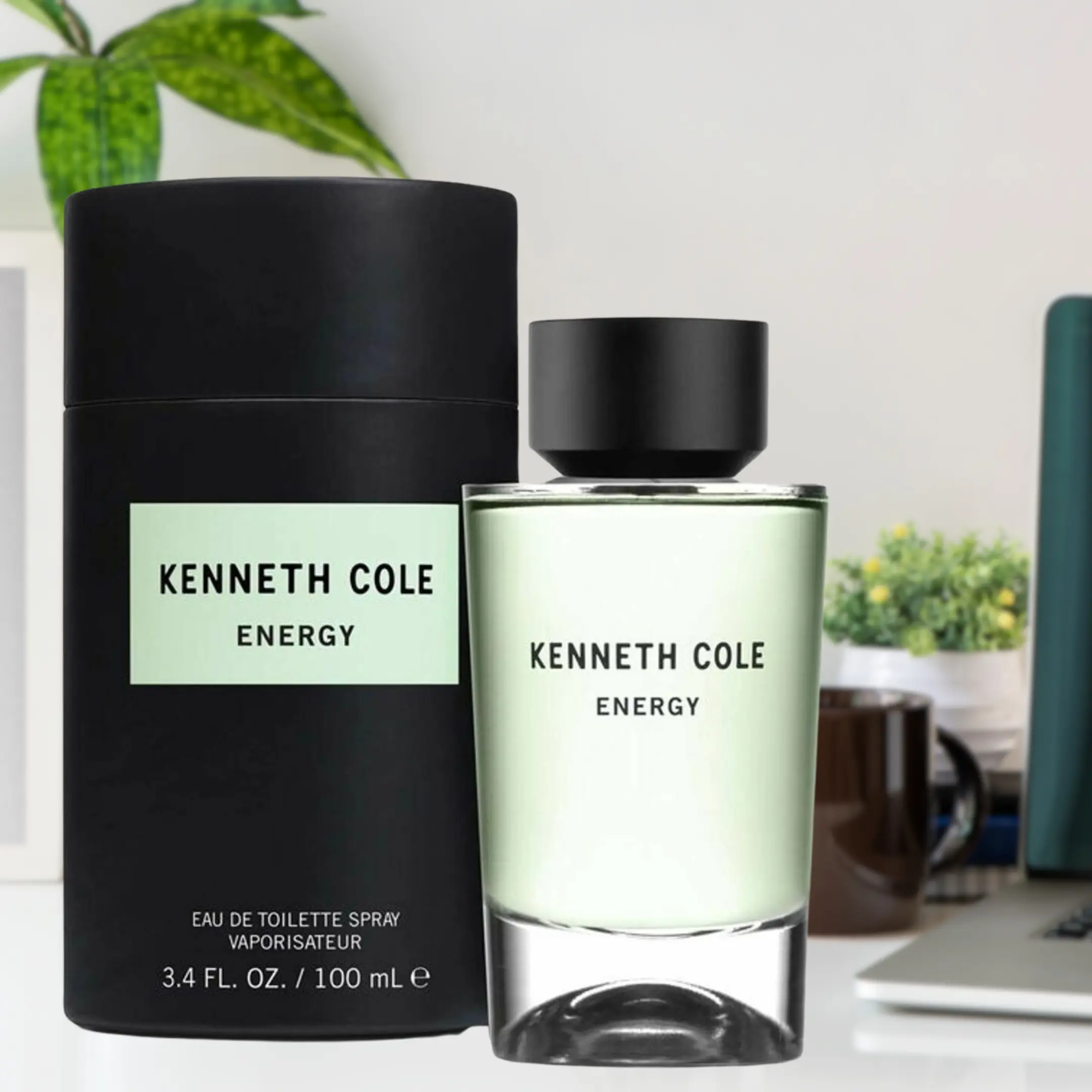 Kenneth Cole Energy  Eau De Toilette Spray