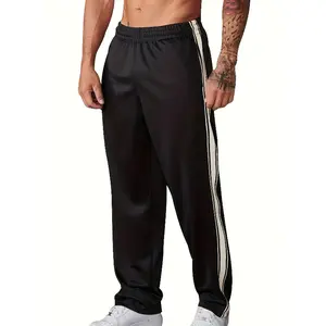 New Spring and Summer Men's Casual Sports Trousers Fitness Trousers Running Men's Pants