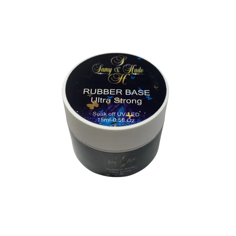 Base Rubbe ultra stroge