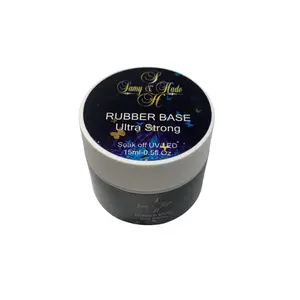 Base Rubbe ultra stroge