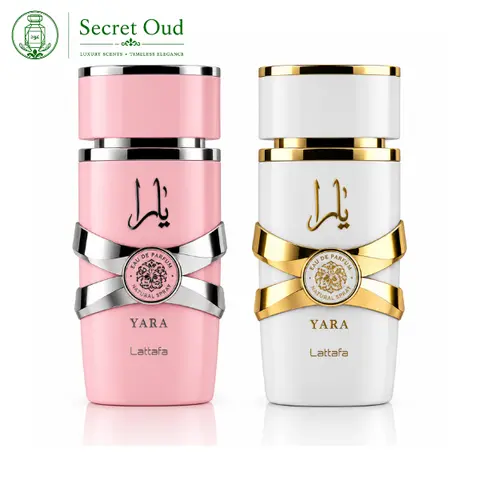 YARA + YARA MOI - by Lattafa perfumes