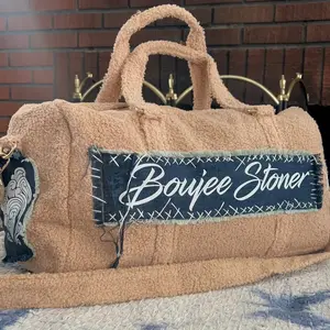 Boujee Traveler Duffle