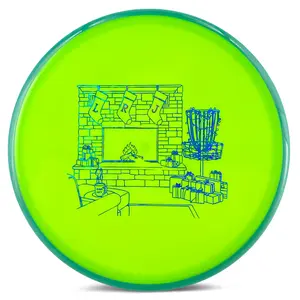 Axiom SE Neutron Hex - Swanky Discmas