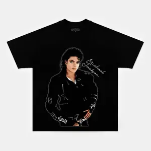 Vintage Legend Michael Jackson T-Shirt, King of Pop T-Shirt, Gift for Fans