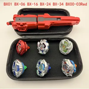 Battle Gyro Ultra King Series Burst Alloy Gyro with Launcher Box, Battle Ready Kids Toy Gift, Battle with Friends, Perfect Present for Children