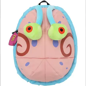 SpongeBob SquarePants Gary the Snail 3D Domed Character Backpack