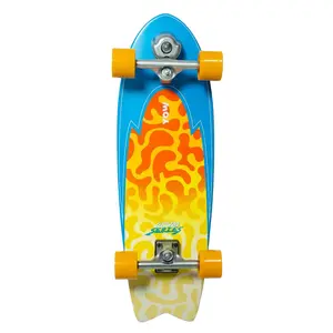 YOW Skateboard Complete Huntington Grom Surfskate 30"