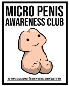 Micro Penis Club - Eggshell (15 pack)