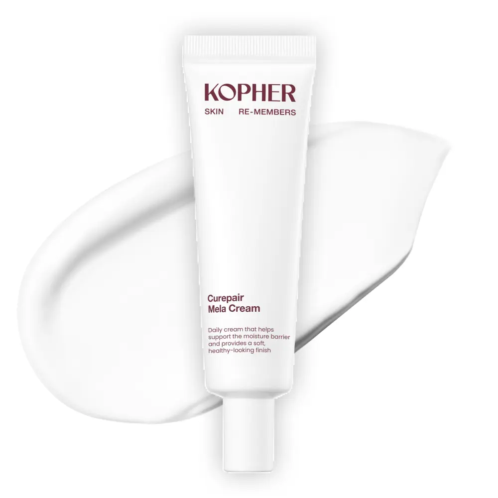 [KOPHER Official] 10GF Lightweight Cream l 10-Growth Factors (EGF+) Cream, Korean Skincare, Pore Care, Elasticity, Radiance Glow, Skin Barrier Care 1.18 fl.oz.