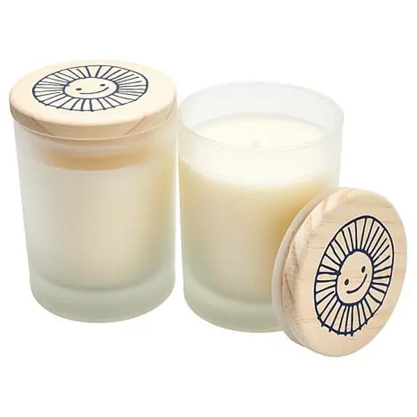 Beekman 1802 Happy Place 2-pack 9.75 oz. Odor-reducing Luxe Candles