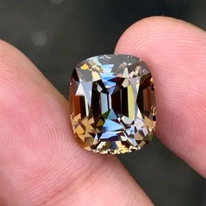 Natural zoisite no heat tanzanite