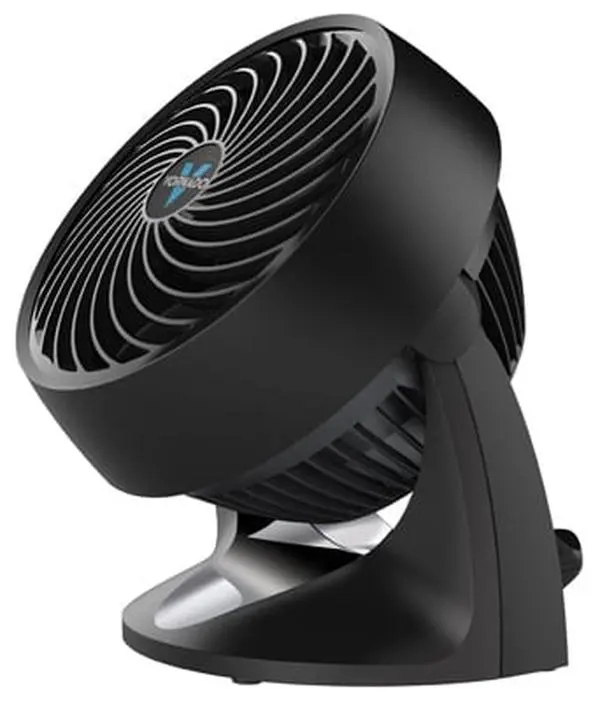 Vornado Fans CR1-0221-06 133 2 Speed Compact Circulator - Black