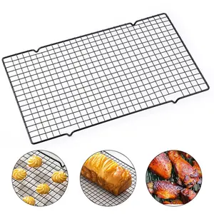 Cooling Rack, Baking Cooling Rack, Kitchen Fruit Stand, Oil Drainer, Grill Rack, Baking Accessories, Home, Kitchen, Restaurant, Hotel, Bakery, Outdoor BBQ