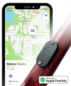 BikeBac Tracker BikeBac Tracker