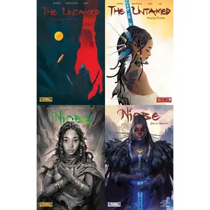 The Untamed and Niobe TPB Bundle