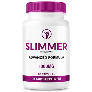 Slimmer - Advanced Natural Dietary Supplement