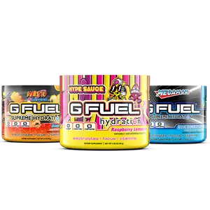 G FUEL Sugar-Free Hydration Formula Powdered Drink Mix