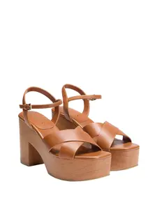 GUESS Female G Logo Sandals