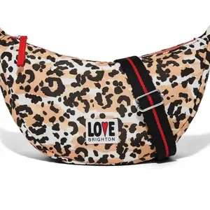 Brighton Spotted Love Swing Bag NWT retail $150