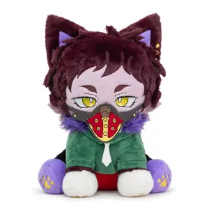 【NEW ARRIVAL】Plushshop 17in Cute overhaumeow Plushie Stuffed Toys,summervibes