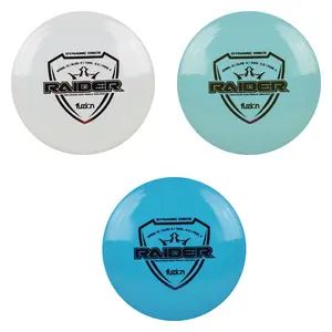 Dynamic Disc Golf Fuzion Raider Distance Driver 13/5/-0.5/3 - Choose Exact Disc