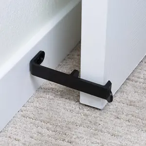 Do  and Do   in  - No Drilling in Flo  Do to Install - s Dos from slamming Shut