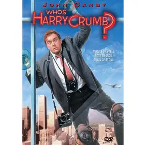 USED-Who's Harry Crumb? by J.K.Rowling (Unknown)