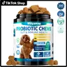 Woyamay Dog Probiotics Chewables for Dogs, 200 Chews Support Seasonal Allergies, Gut and Digestive Health, Itchy Skin, Yeast Overgrowth, Diarrhea&Gas, Dog Overall Health Supplements is Human for All Breeds #tiktokshopbacktoschool