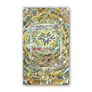 Magneton - Pokémon Extended Artwork Display Case