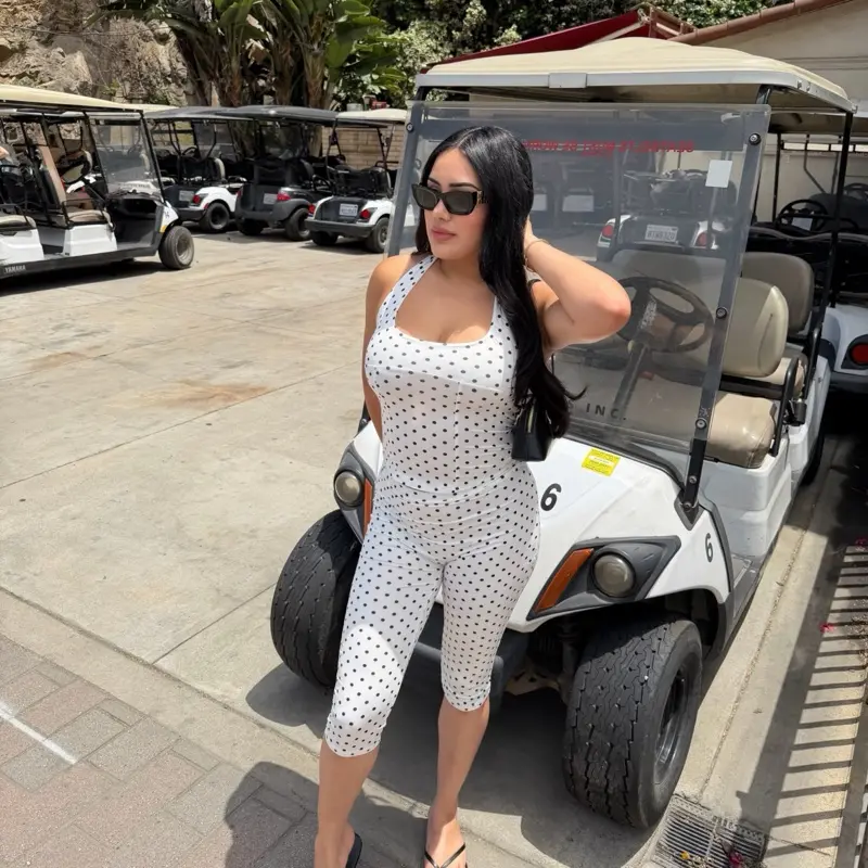 Jodie Capri Set